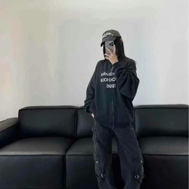 Acne Studios 做舊款外套#XS S-4