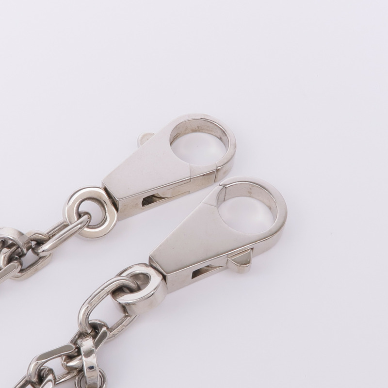 HERMES 金屬Breloque Olga Charm掛飾-6