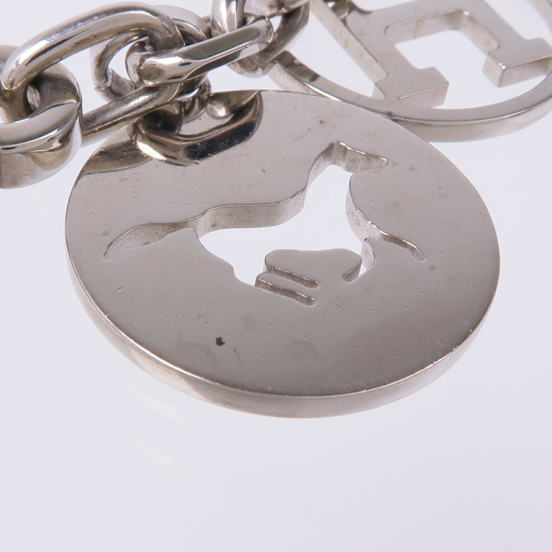 HERMES 金屬Breloque Olga Charm掛飾-8