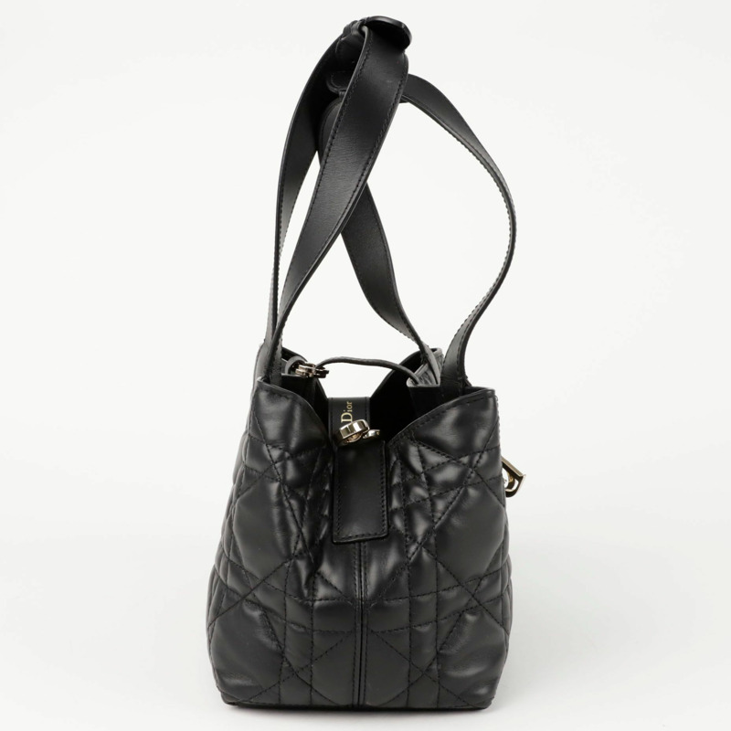 DIOR M2835OSNW Toujours 小垂直手提包-5