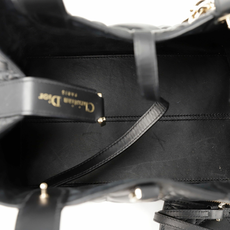 DIOR M2835OSNW Toujours 小垂直手提包-9