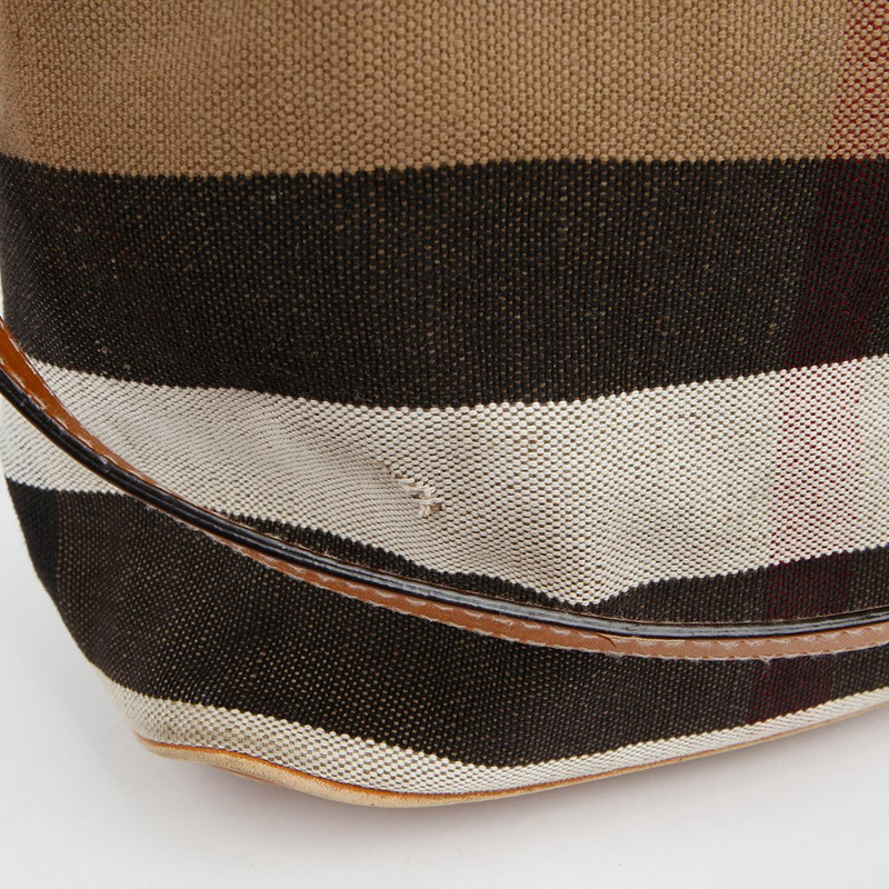 BURBERRY Ashby Hobo 中型手提單肩包 3945742-1