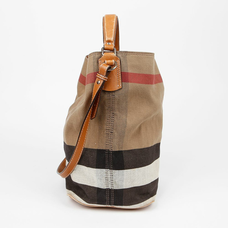 BURBERRY Ashby Hobo 中型手提單肩包 3945742-3