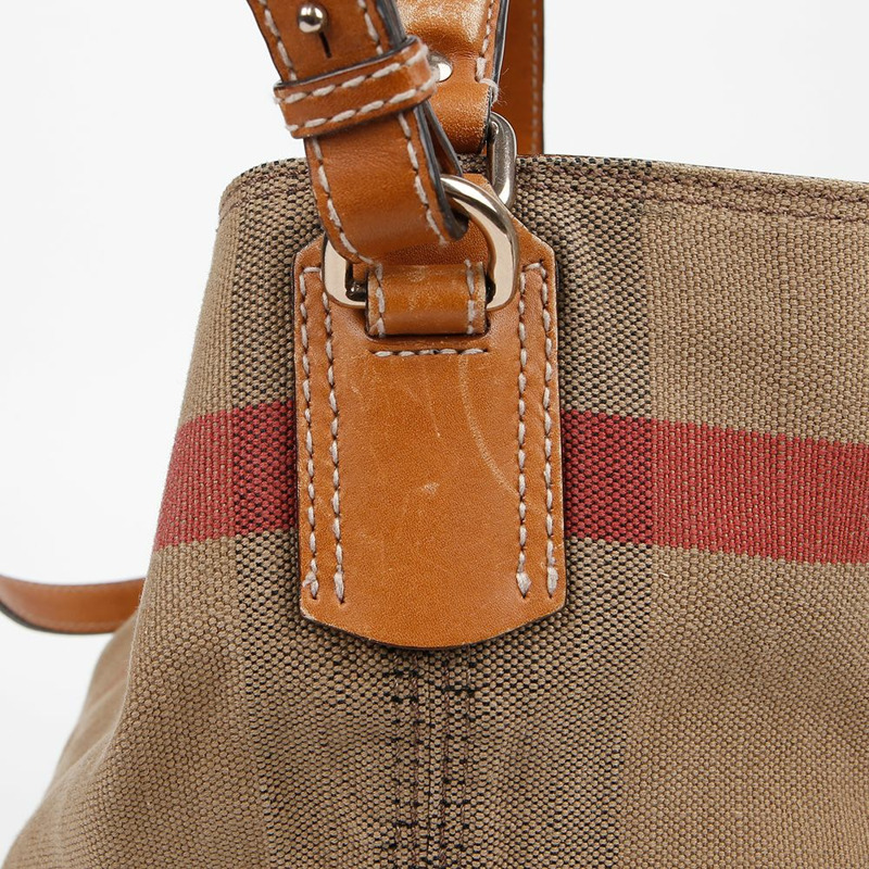 BURBERRY Ashby Hobo 中型手提單肩包 3945742-4