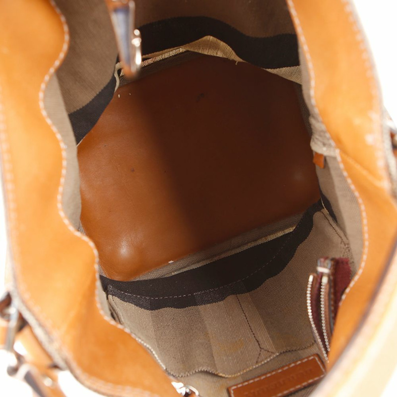 BURBERRY Ashby Hobo 中型手提單肩包 3945742-12