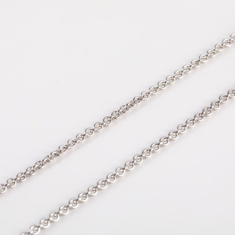 HERMES 合金MiniMaillon豬鼻子項鏈小號項鍊-3