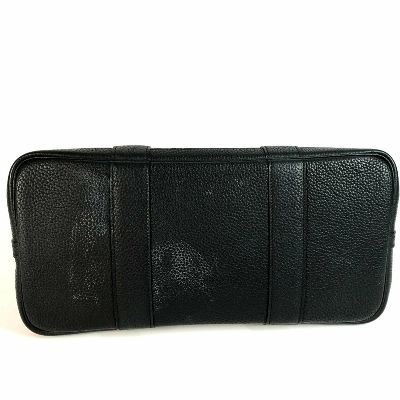 愛馬仕 Garden Party PM Toile Officier 雙色手提包、單肩包、托特包，皮革材質，女士，粉紅色-7