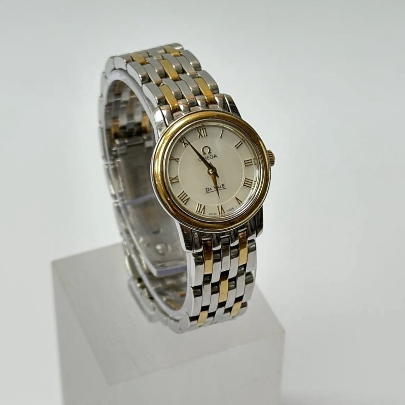 Omega 型號4310.71.00 錶徑22mm 15cm 98新配件塵袋-4