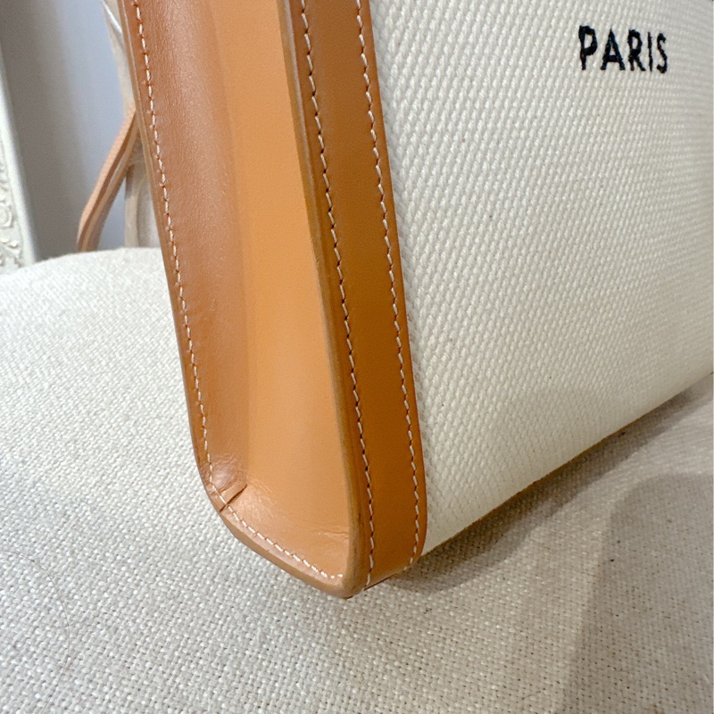 Celine Mini Cabas Vertical 迷你款托特手提肩背包/1100P572-20