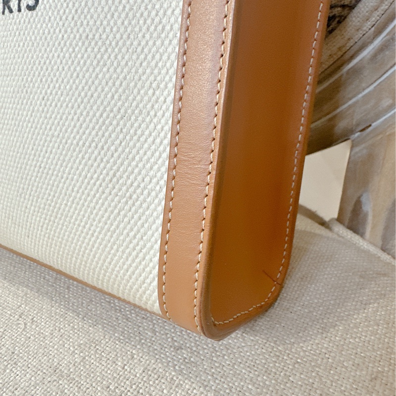 Celine Mini Cabas Vertical 迷你款托特手提肩背包/1100P572-21