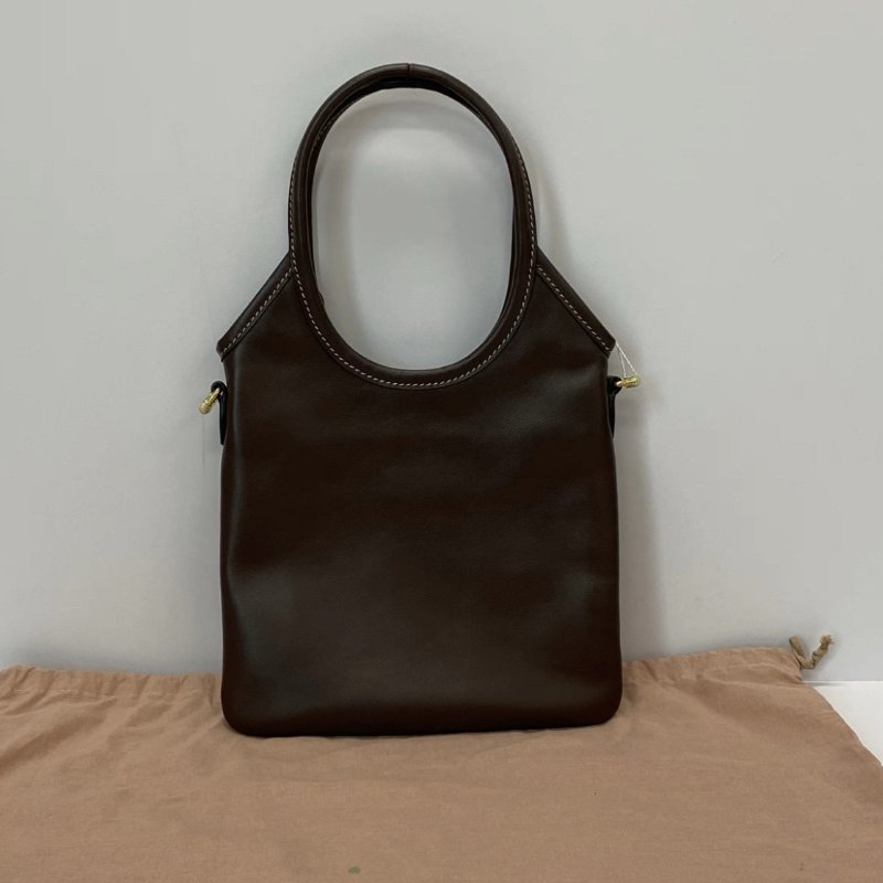 MIUMIU ivy石楠木色mini hobo手提肩背包 20*24 99新配件塵袋-5