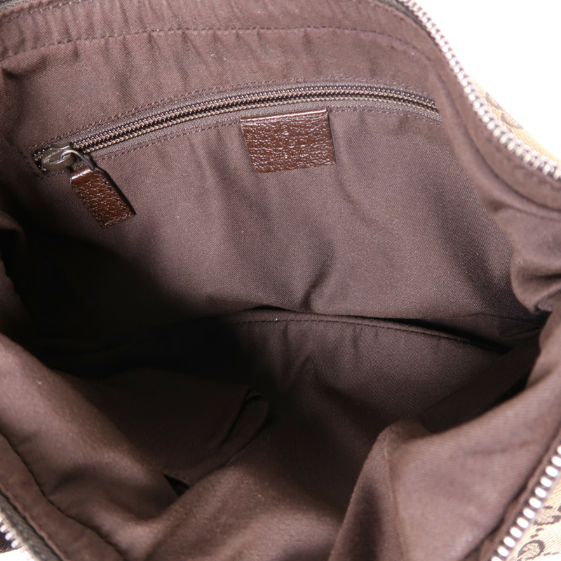 GUCCI 帆布Shoulder Bag肩背袋-4