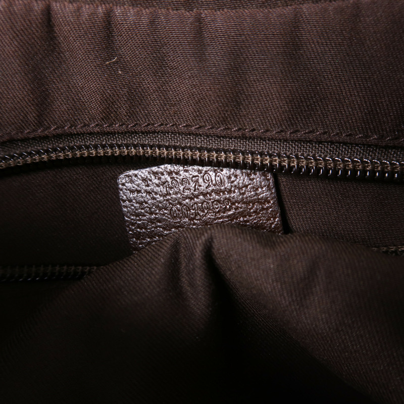 GUCCI 帆布Shoulder Bag肩背袋-6