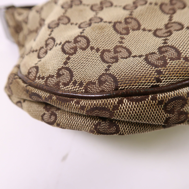 GUCCI 帆布Shoulder Bag肩背袋-10