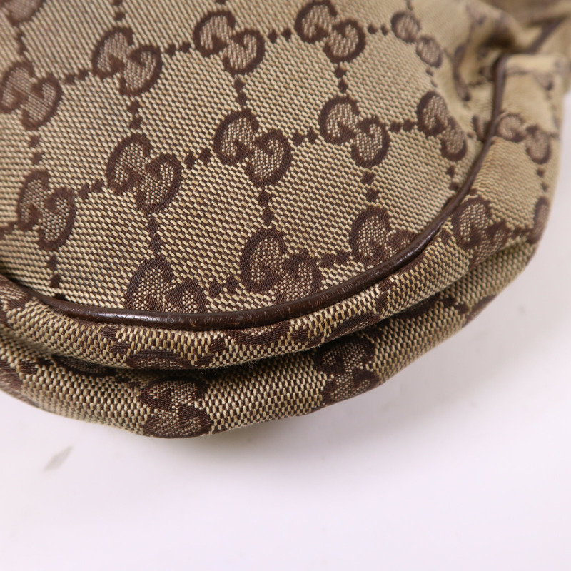 GUCCI 帆布Shoulder Bag肩背袋-11