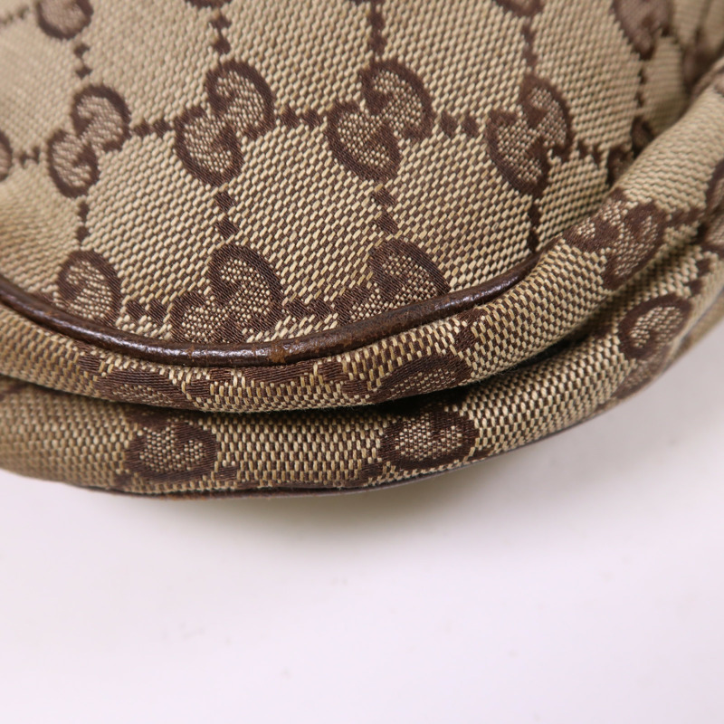 GUCCI 帆布Shoulder Bag肩背袋-12