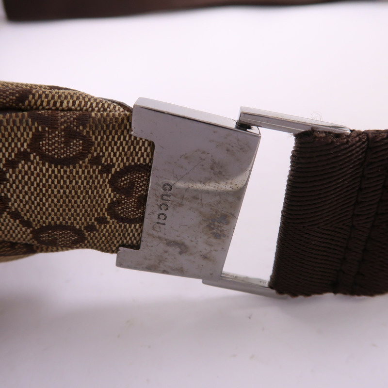 GUCCI 帆布Shoulder Bag肩背袋-13