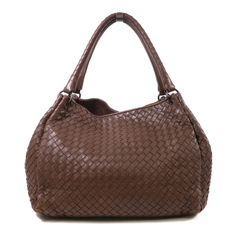 BOTTEGA VENETA 牛皮皮革Tote Bag肩背袋