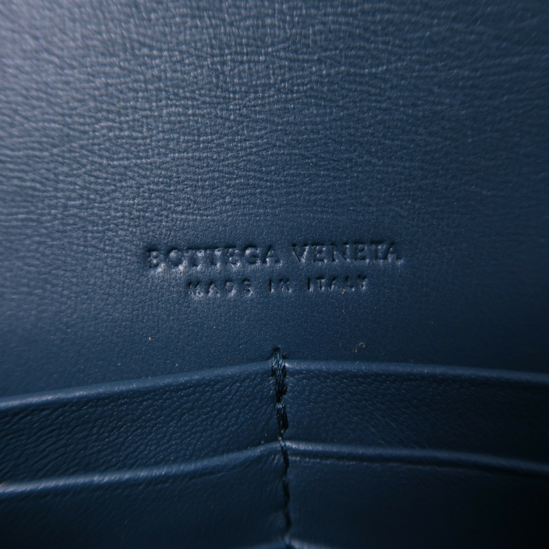 BOTTEGA VENETA 牛皮皮革Chain Shoulder鏈帶肩背袋-6