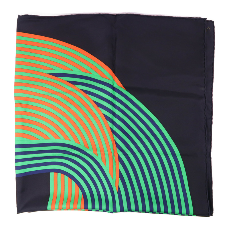 HERMES 絲質Scarf絲巾-2
