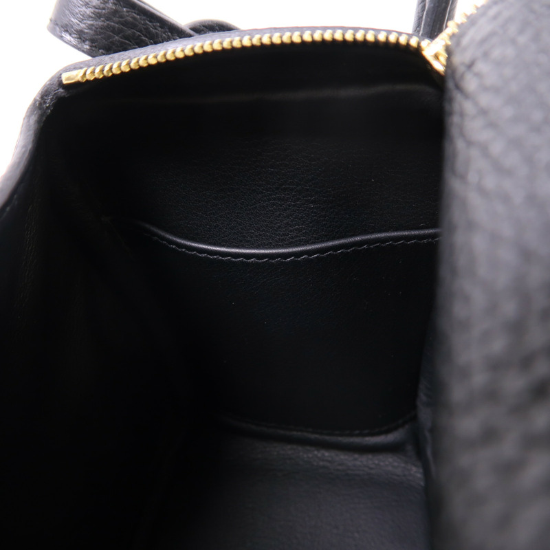 HERMES Mini Lindy金扣手挽肩背兩用袋-6