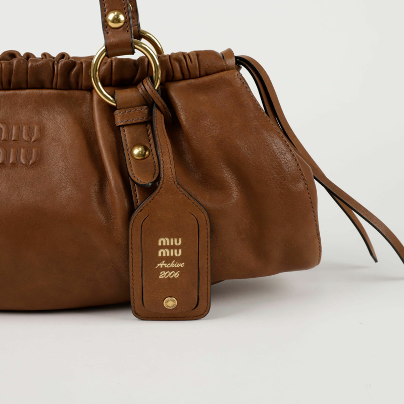 MIU MIU 5BG289 Juah 中型單肩包-2