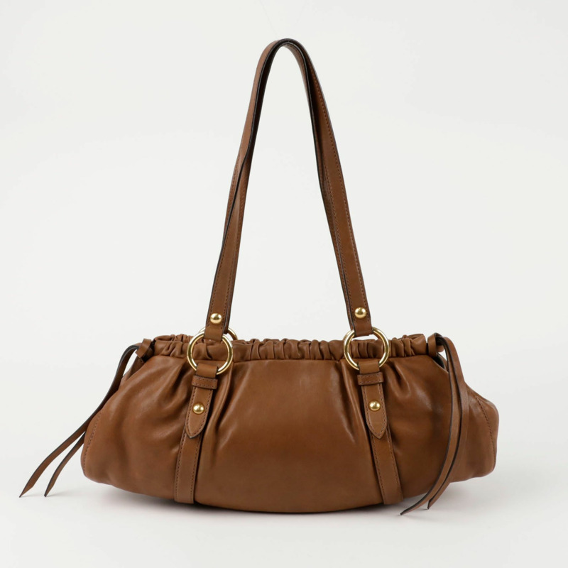 MIU MIU 5BG289 Juah 中型單肩包-4