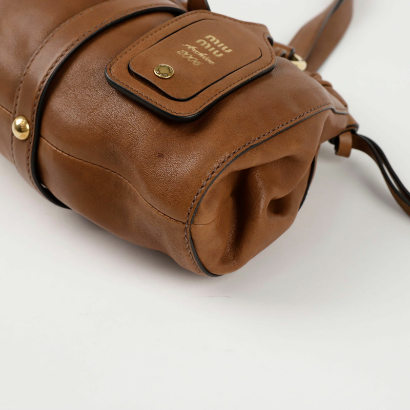 MIU MIU 5BG289 Juah 中型單肩包-9