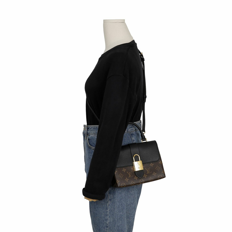 LOUIS VUITTON M44141 Rocky BB 手提單肩包-9