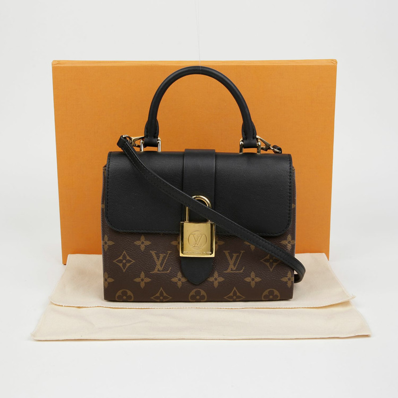 【包稅】LOUIS VUITTON M44141 Rocky BB 手提單肩包-0
