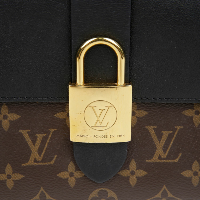 【包稅】LOUIS VUITTON M44141 Rocky BB 手提單肩包-2