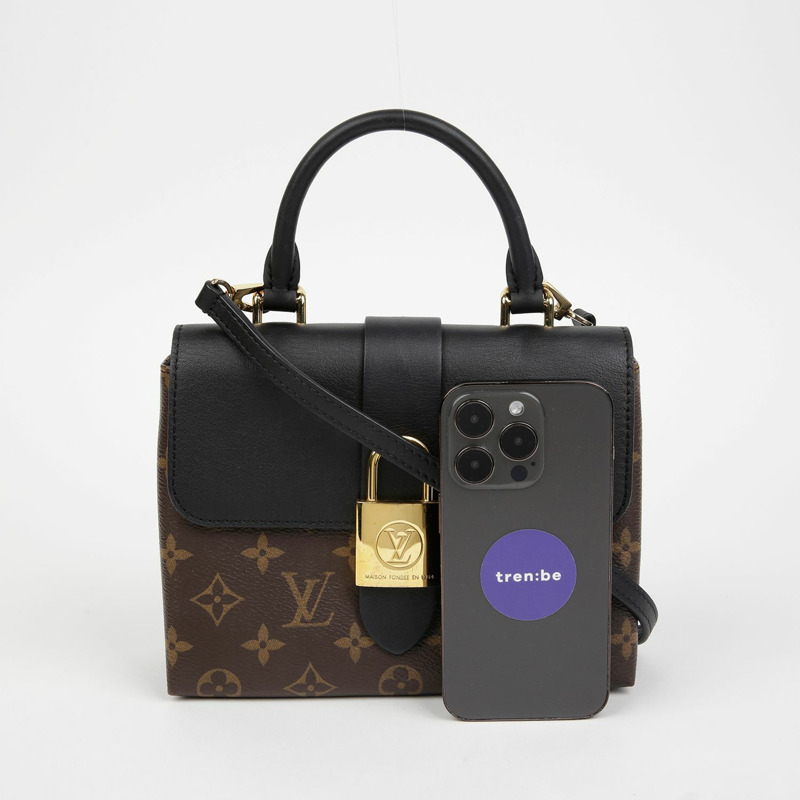 【包稅】LOUIS VUITTON M44141 Rocky BB 手提單肩包-6