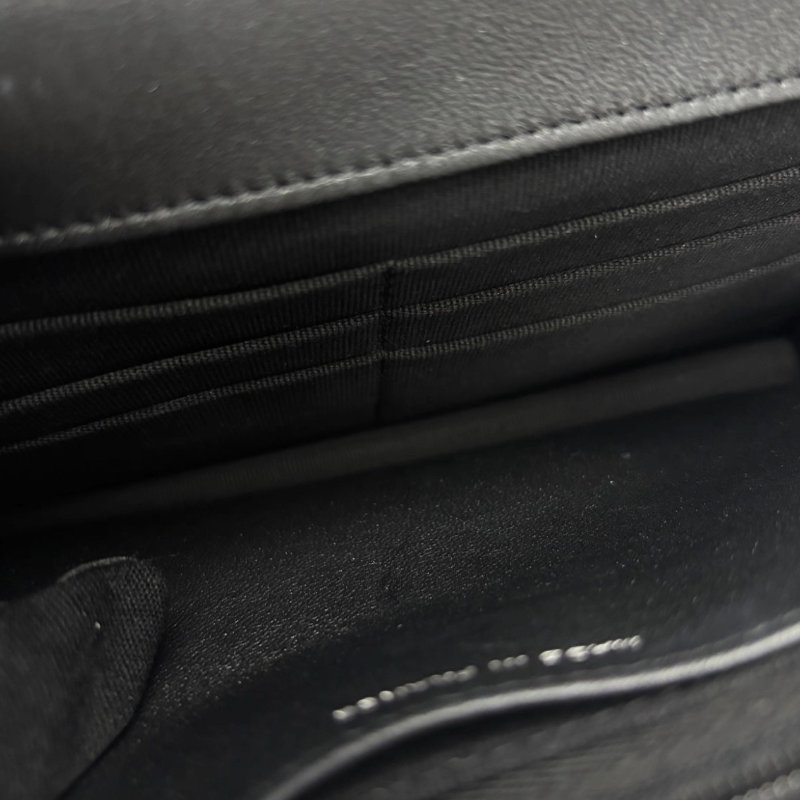 CHANEL 23B SoBlack Woc 19*12*4 99新配件盒子塵袋-1