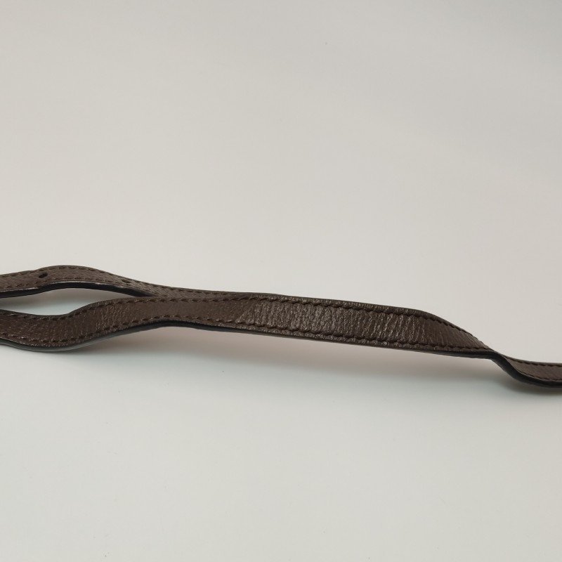 Gucci Ophidia 小號 牛皮帆布條紋雙G斜挎包單肩包-21