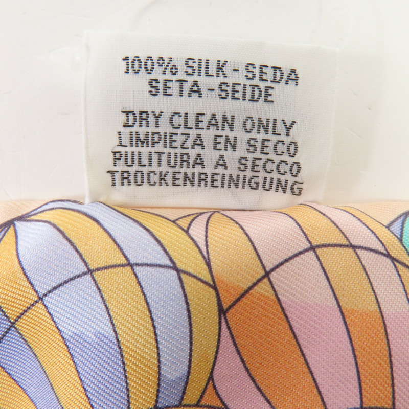 HERMES 絲質Twilly絲巾-7