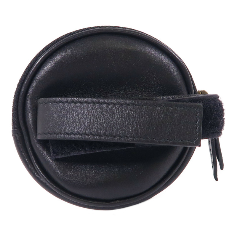 GUCCI 羊皮皮革Coin Case金扣零錢包-1