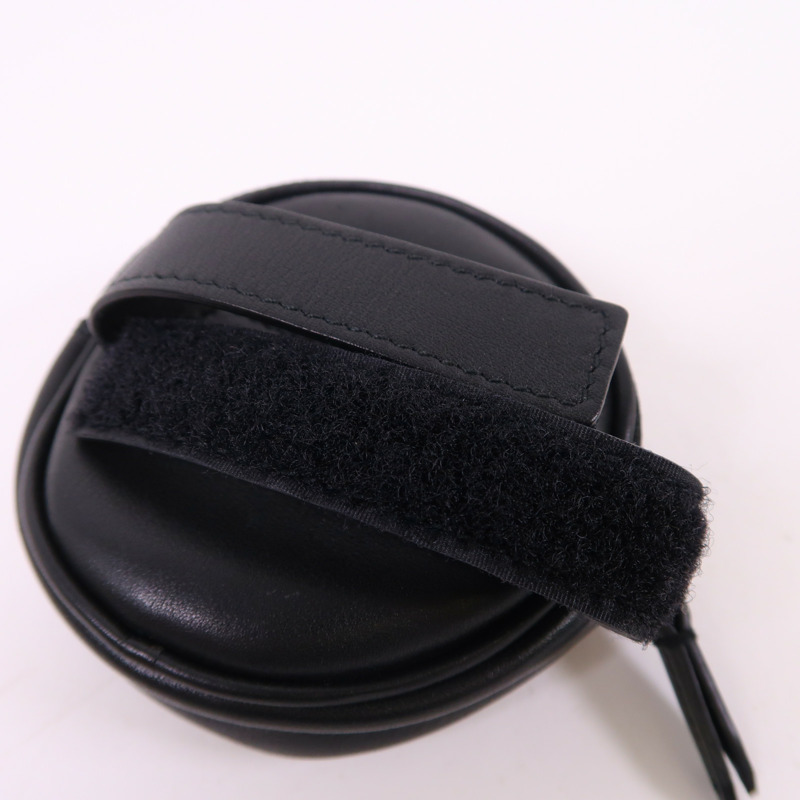 GUCCI 羊皮皮革Coin Case金扣零錢包-13