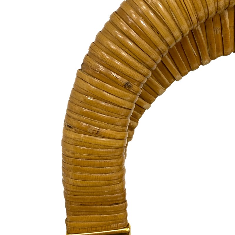 ☆ Christian Dior 迪奧 Beige Nylon Leopard Lady 2Way Bag 米色尼龍豹紋兩用袋 - 257021599-9