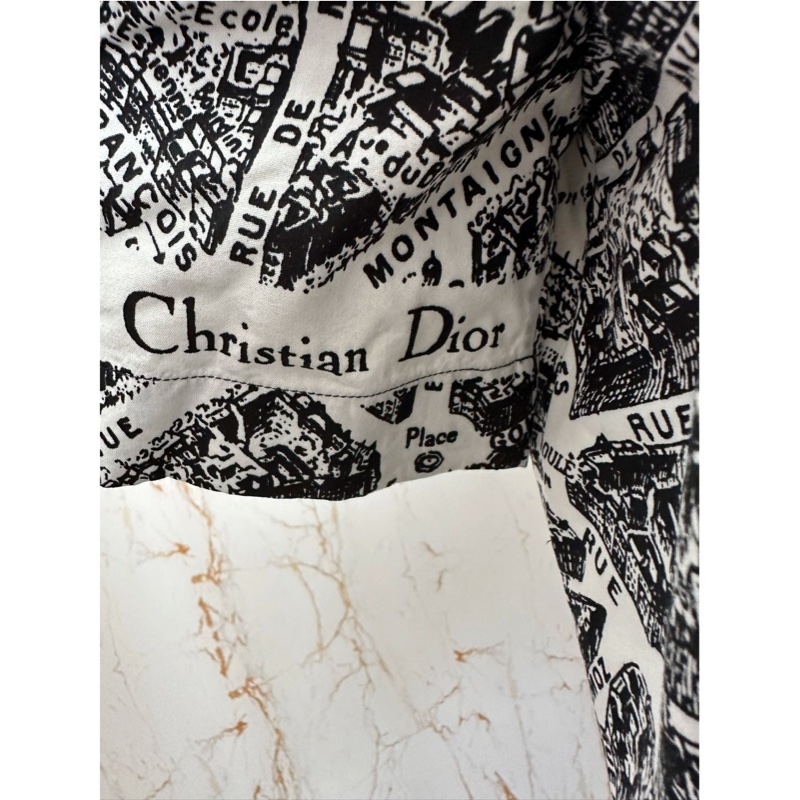 Dior 短袖上衣-4
