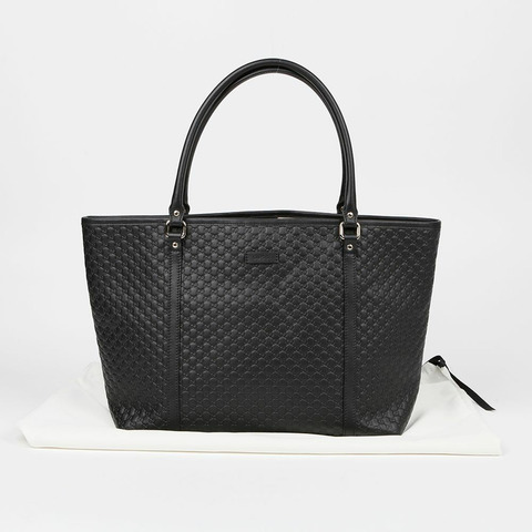 GUCCI Microshima 購物單肩包 449647
