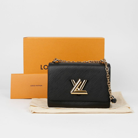LOUIS VUITTON Twist MM 肩斜背包 M54804