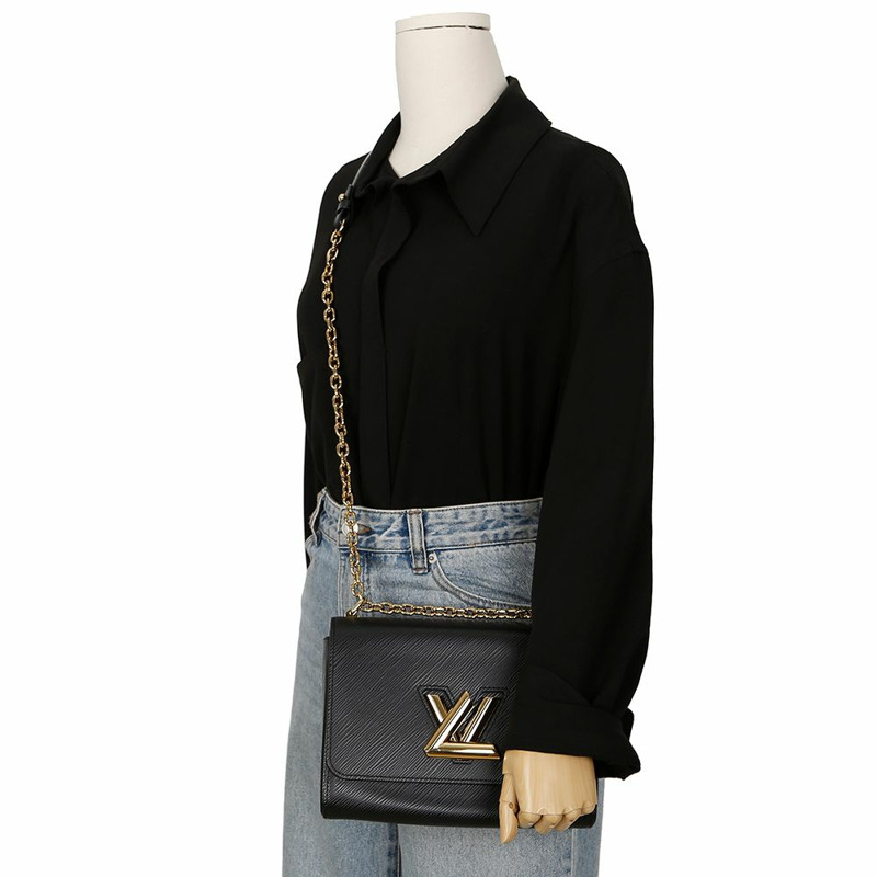 LOUIS VUITTON Twist MM 肩斜背包 M54804-9