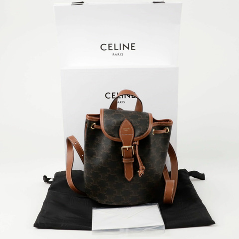 CELINE 197662CAS Fullco迷你背包