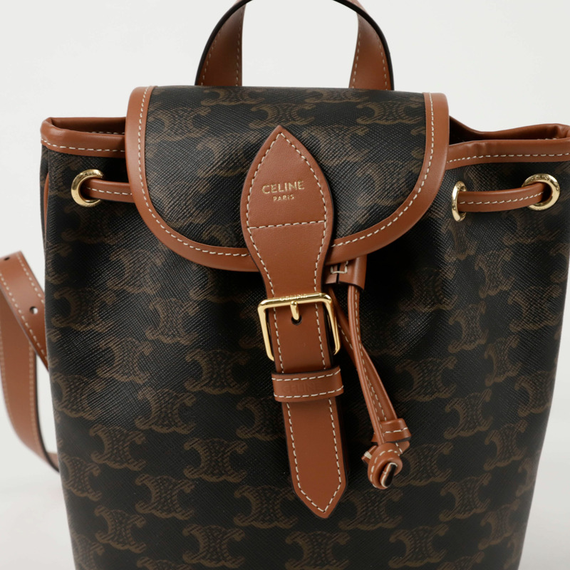 【包稅】CELINE 197662CAS Fullco迷你背包-1