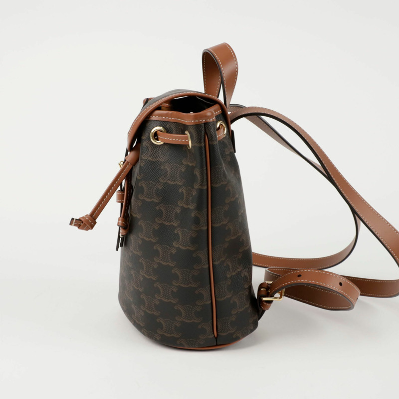 【包稅】CELINE 197662CAS Fullco迷你背包-2