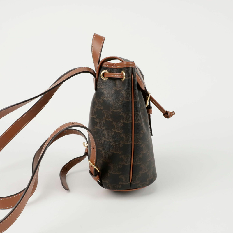 【包稅】CELINE 197662CAS Fullco迷你背包-4