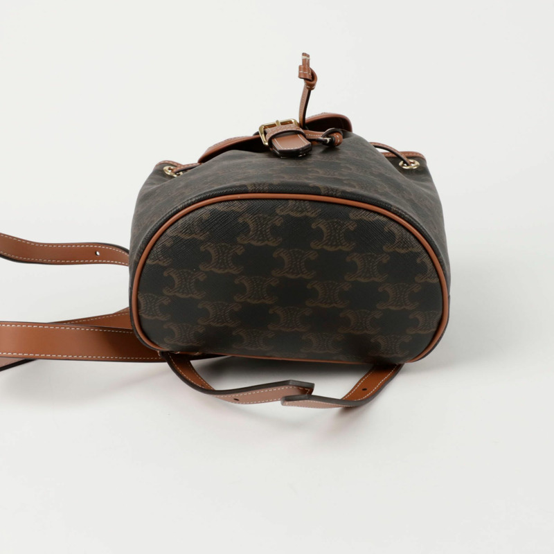 【包稅】CELINE 197662CAS Fullco迷你背包-5