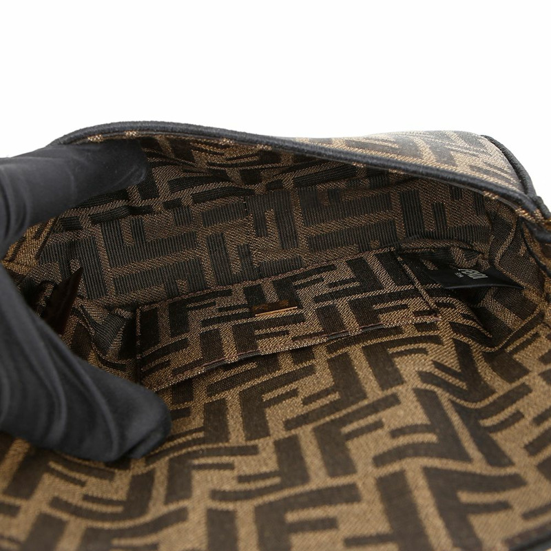 FENDI 8BS017 法棍迷你手提單肩包-8