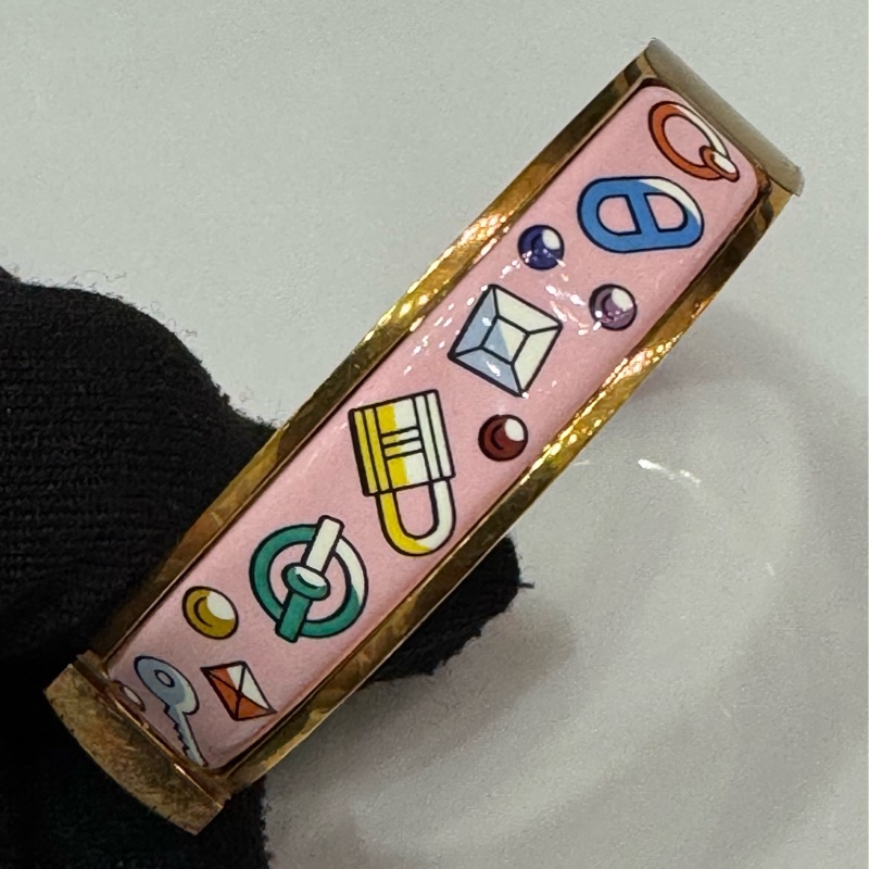HERMÈS Rose Gold 手鐲-2