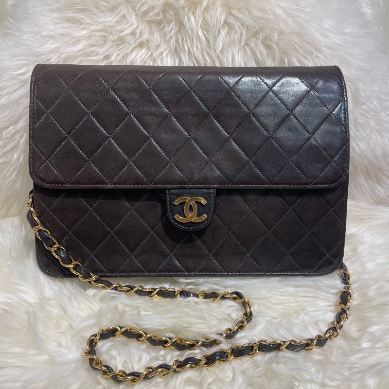 Chanel Vintage Bag-0